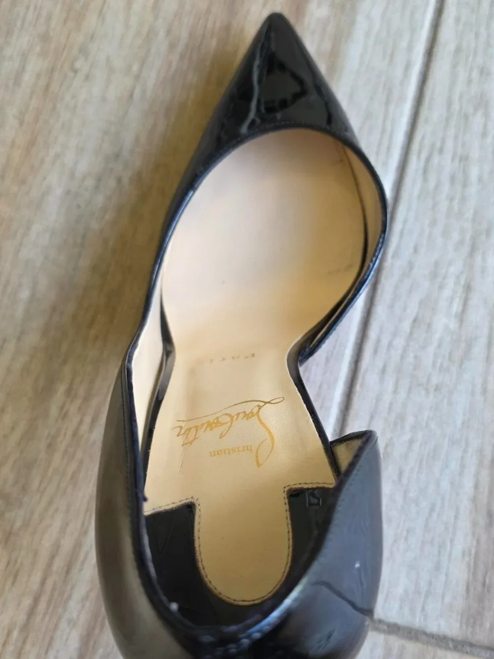 Christian Louboutin worn 2x
